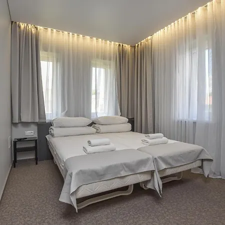 Centrum Gæstehus 3*