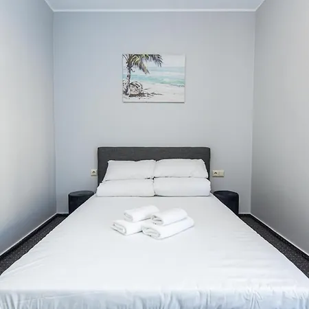 Pensionat Centrum Palanga