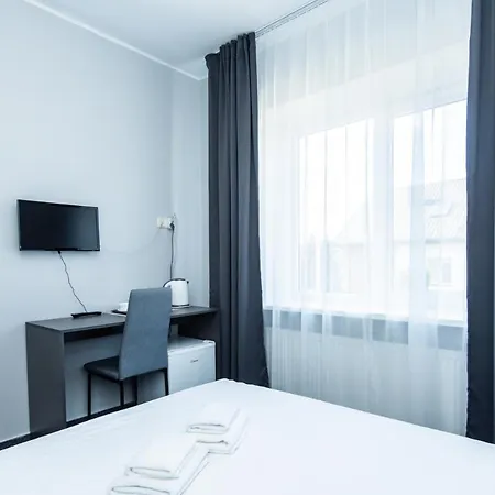 Centrum Pensionat 3*