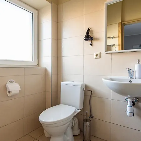 Pensionat Centrum Palanga