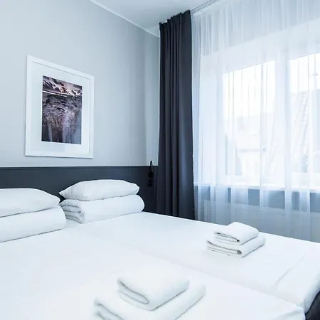 Centrum Pensionat 3*