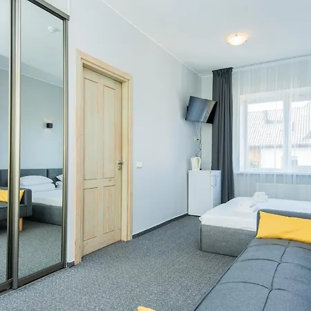 Centrum Pensionat 3*