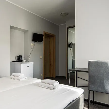 Pensionat Centrum 3*