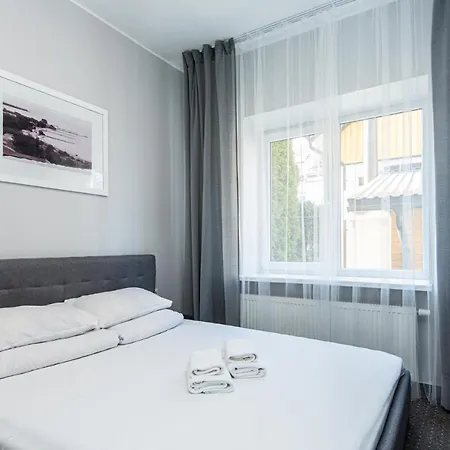 Pensionat Centrum Palanga