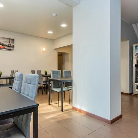 Centrum Pensionat Palanga