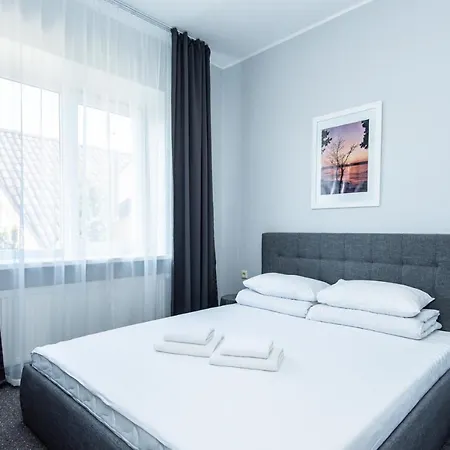 Centrum Pensionat 3*