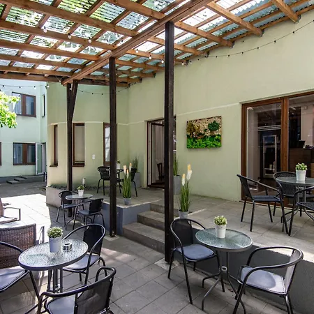 Centrum Pensionat Palanga