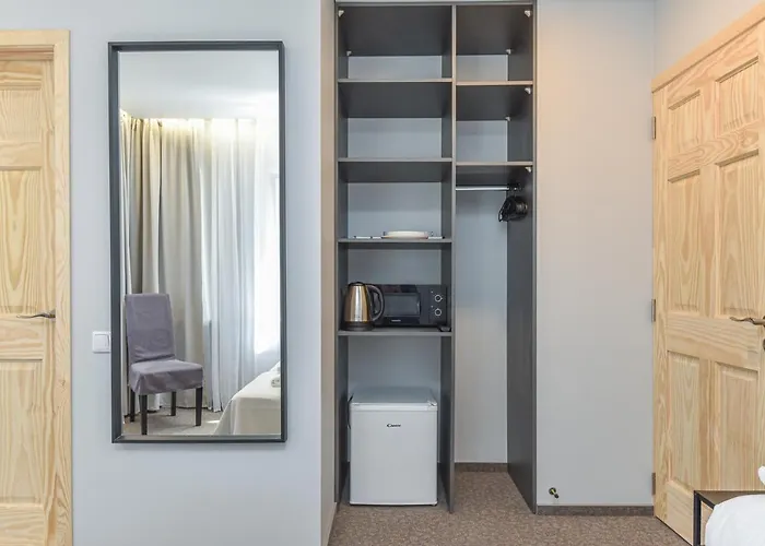 Centrum Гостьовий будинок Паланга