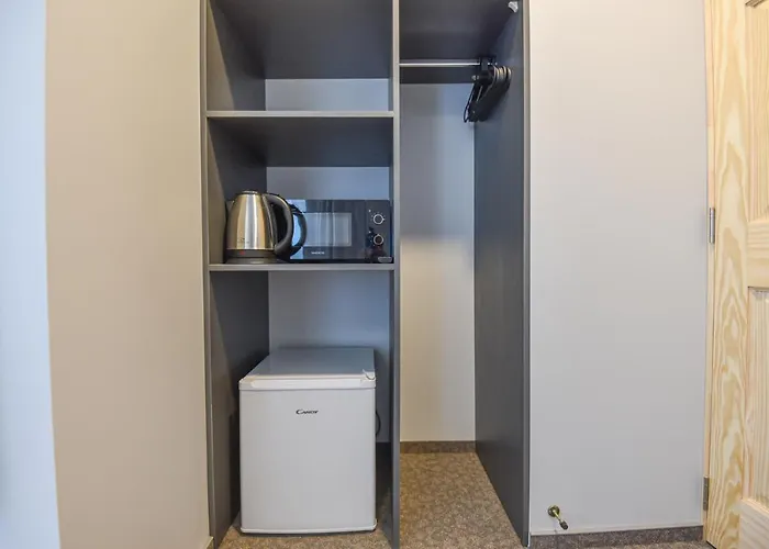 Centrum Гостьовий будинок Паланга