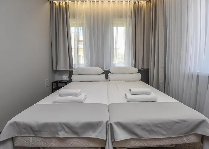 Affittacamere Centrum Palanga