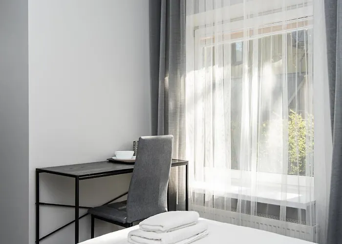 Гостьовий будинок Centrum