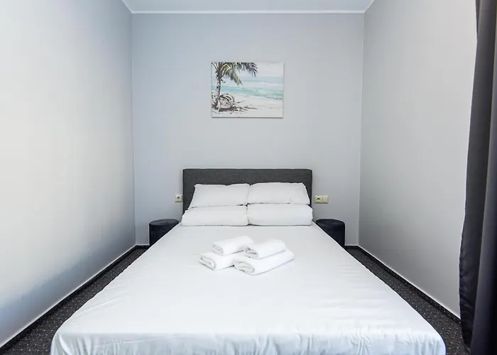 Гостьовий будинок Centrum Паланга