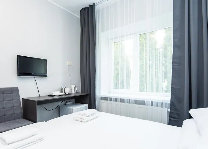 Centrum Гостьовий будинок 3*