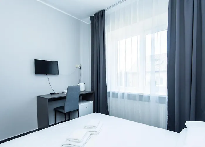 Centrum Affittacamere 3*