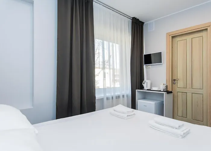 Centrum Гостьовий будинок