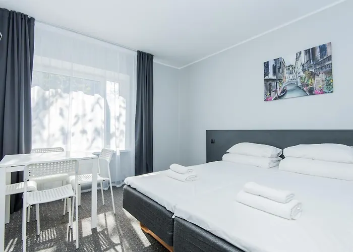 Гостьовий будинок Centrum