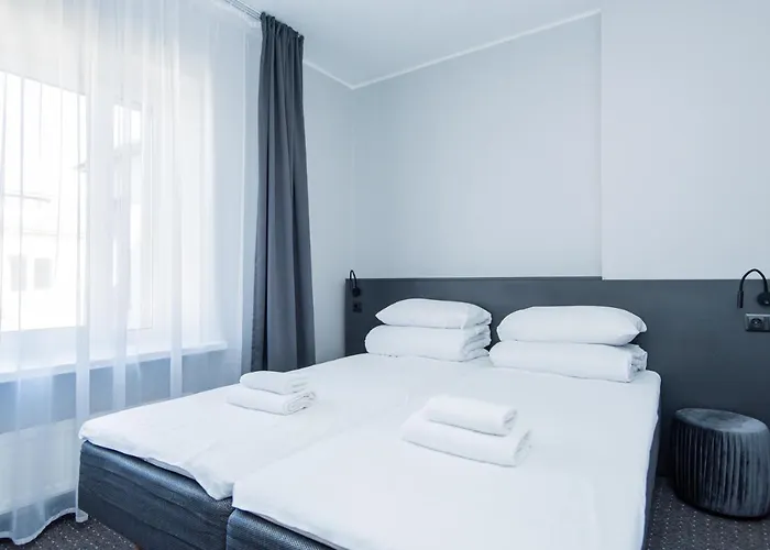 Centrum Гостьовий будинок Паланга