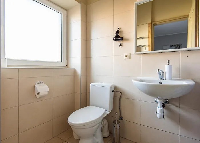 Гостьовий будинок Centrum Паланга