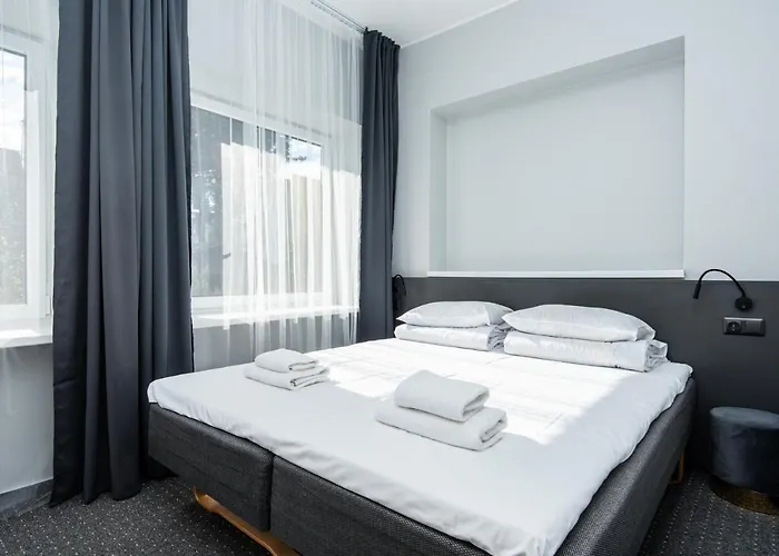 Centrum Гостьовий будинок Паланга