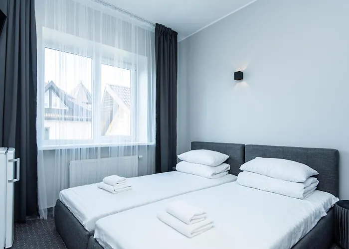 Centrum Гостьовий будинок Паланга