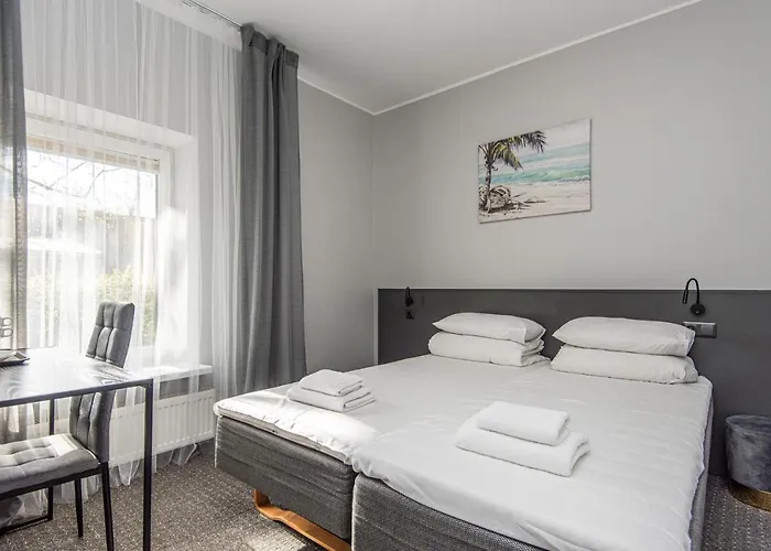 Гостьовий будинок Centrum