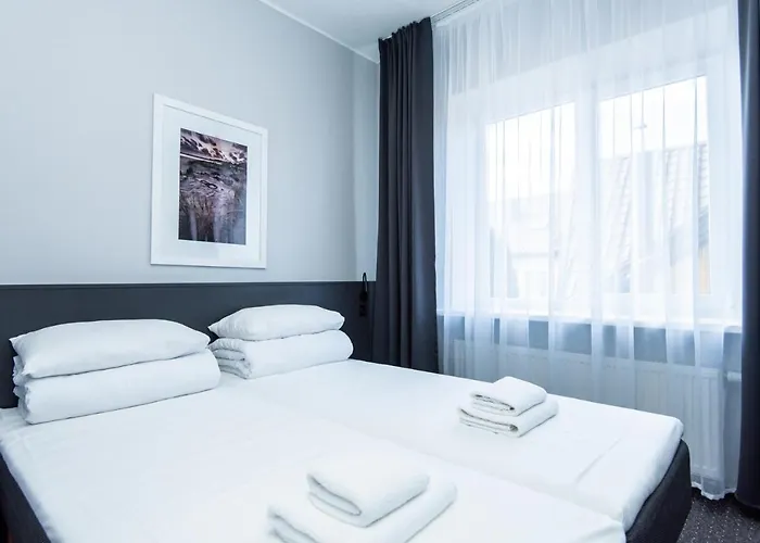 Centrum Affittacamere 3*