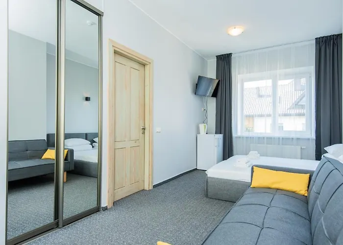 Centrum Affittacamere 3*