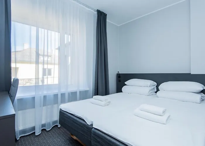 Centrum Гостьовий будинок Паланга