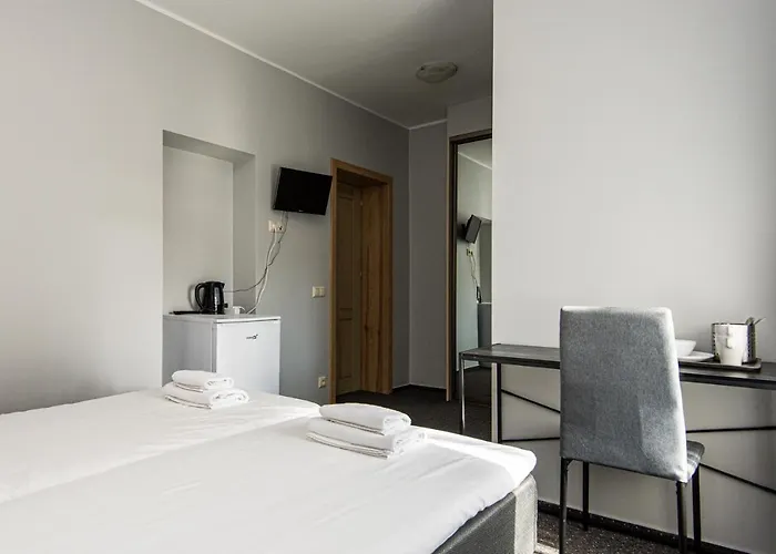 Affittacamere Centrum 3*