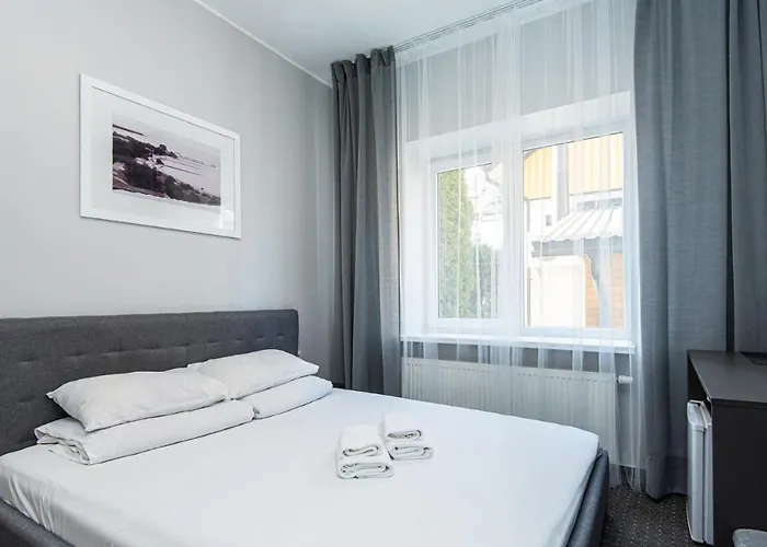 Гостьовий будинок Centrum Паланга