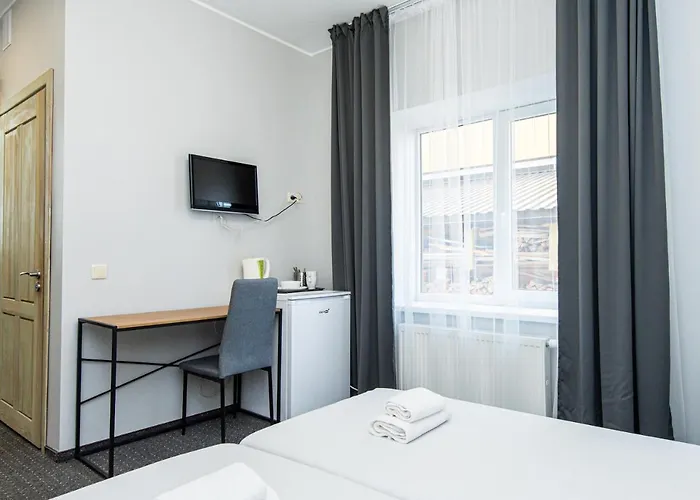 Centrum Гостьовий будинок