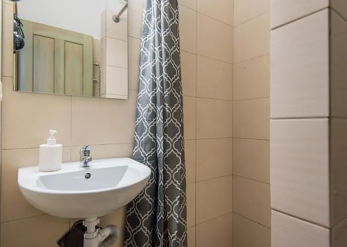 Гостьовий будинок Centrum Паланга