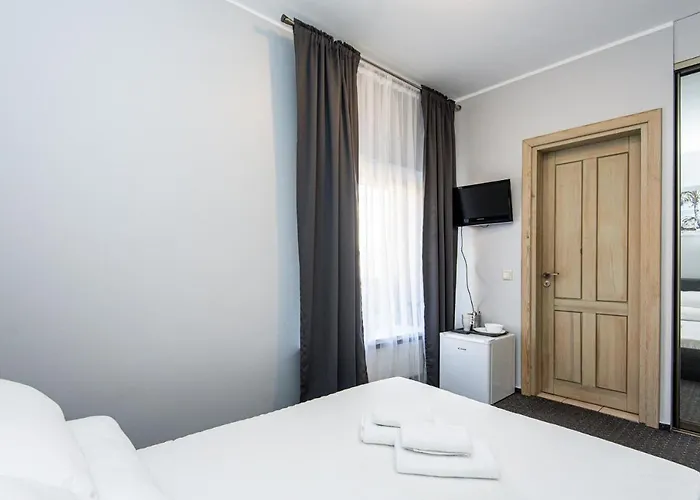 Centrum Гостьовий будинок Паланга