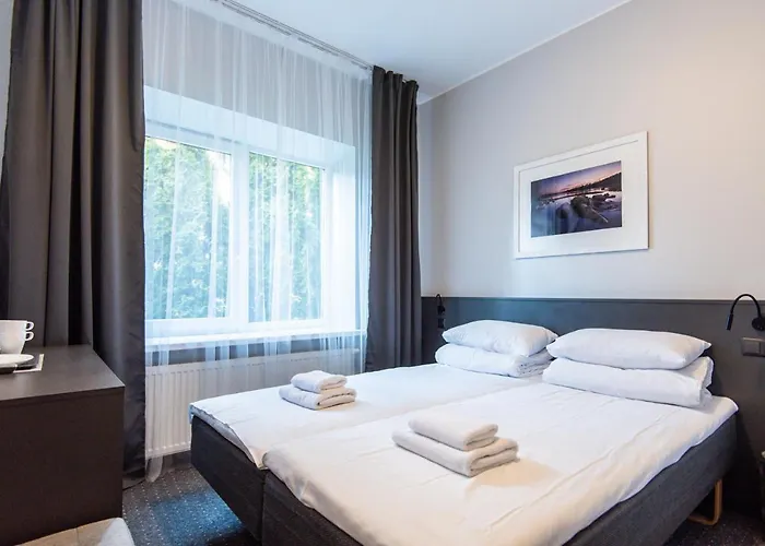 Гостьовий будинок Centrum 3*