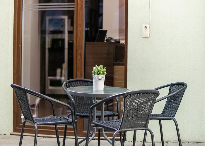 Гостьовий будинок Centrum 3*