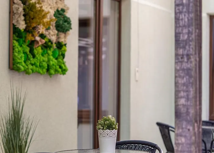 Affittacamere Centrum 3*