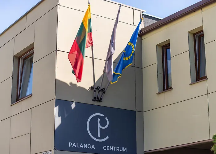 Centrum Palanga