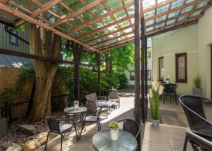 Centrum Гостьовий будинок