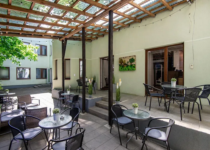 Centrum Гостьовий будинок Паланга